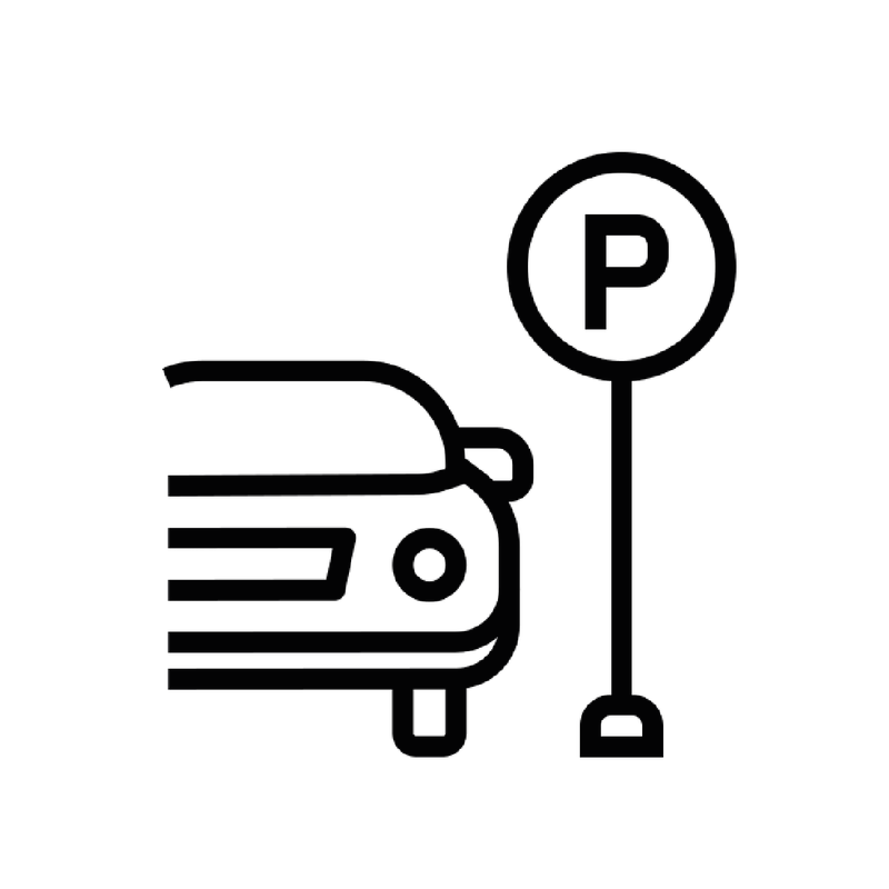 Parking à proximité